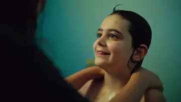 Zasłona do filmu "Raj w płomieniach" #1077774