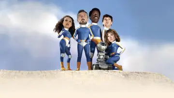 Zasłona do filmu "Palenie powoduje kaszel" #1034478