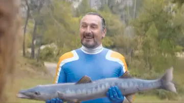 Zasłona do filmu "Palenie powoduje kaszel" #396185