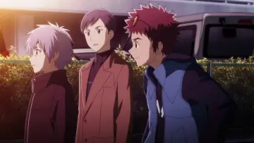 Zasłona do filmu "デジモンアドベンチャー02 THE BEGINNING" #313502