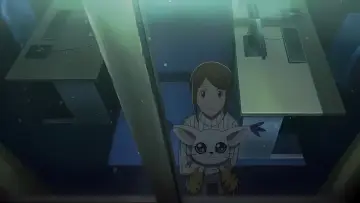 Zasłona do filmu "デジモンアドベンチャー02 THE BEGINNING" #313504