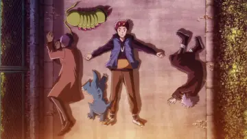Zasłona do filmu "デジモンアドベンチャー02 THE BEGINNING" #313505
