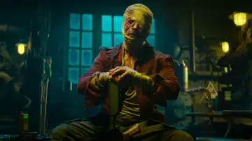 Zasłona do filmu "जवान" #168506