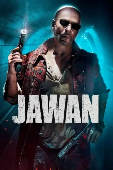 Plakat do filmu "जवान" #168563
