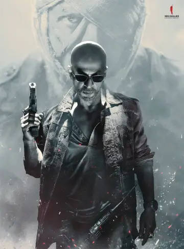 Plakat do filmu "जवान" #168576
