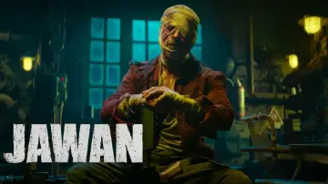 Zasłona do filmu "जवान" #1871