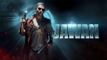Zasłona do filmu "जवान" #1873