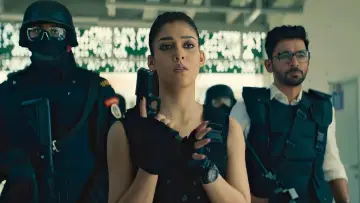 Zasłona do filmu "जवान" #474198