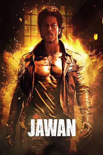 Plakat do filmu "जवान" #748296