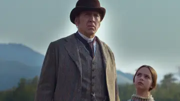 Zasłona do filmu "Stara szkoła" #327287