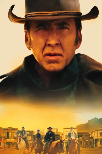 Plakat do filmu "Stara szkoła" #327291