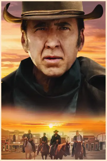 Plakat do filmu "Stara szkoła" #327292