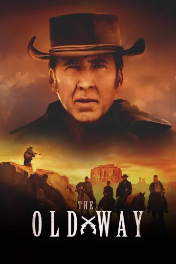 Plakat do filmu "Stara szkoła" #88185