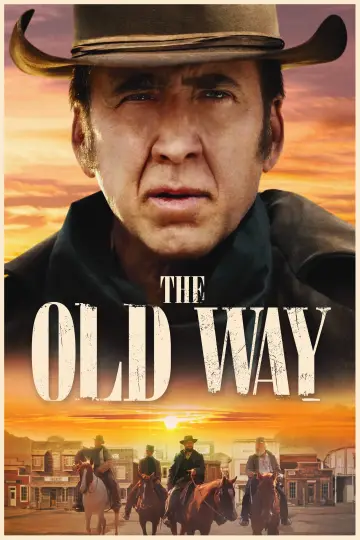 Plakat do filmu "Stara szkoła" #88194