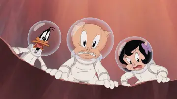 Zasłona do filmu "Looney Tunes. Porky i Daffy ratują świat" #523586