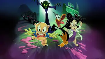 Zasłona do filmu "Looney Tunes. Porky i Daffy ratują świat" #523590