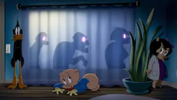 Zasłona do filmu "Looney Tunes. Porky i Daffy ratują świat" #523592