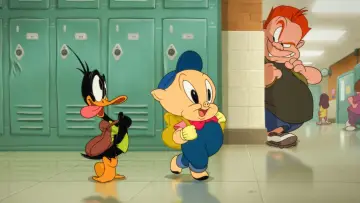 Zasłona do filmu "Looney Tunes. Porky i Daffy ratują świat" #523603
