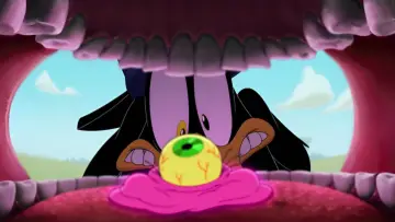 Zasłona do filmu "Looney Tunes. Porky i Daffy ratują świat" #523612