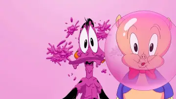 Zasłona do filmu "Looney Tunes. Porky i Daffy ratują świat" #523613