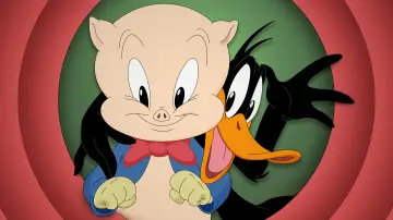 Zasłona do filmu "Looney Tunes. Porky i Daffy ratują świat" #523614