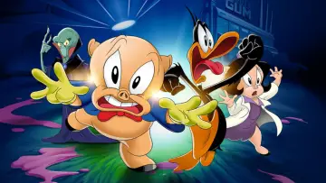 Zasłona do filmu "Looney Tunes. Porky i Daffy ratują świat" #523619
