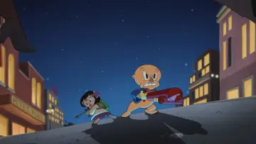 Zasłona do filmu "Looney Tunes. Porky i Daffy ratują świat" #523635