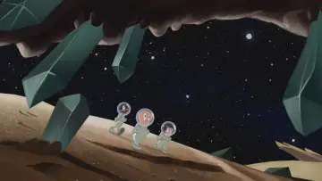 Zasłona do filmu "Looney Tunes. Porky i Daffy ratują świat" #523639