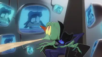 Zasłona do filmu "Looney Tunes. Porky i Daffy ratują świat" #523643