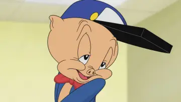 Zasłona do filmu "Looney Tunes. Porky i Daffy ratują świat" #523645