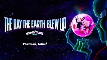Zasłona do filmu "Looney Tunes. Porky i Daffy ratują świat" #523648