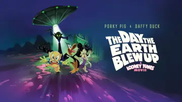 Zasłona do filmu "Looney Tunes. Porky i Daffy ratują świat" #523649