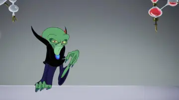 Zasłona do filmu "Looney Tunes. Porky i Daffy ratują świat" #523651