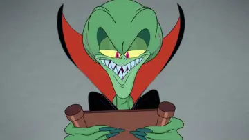 Zasłona do filmu "Looney Tunes. Porky i Daffy ratują świat" #523653