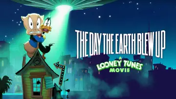 Zasłona do filmu "Looney Tunes. Porky i Daffy ratują świat" #523666