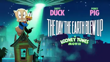 Zasłona do filmu "Looney Tunes. Porky i Daffy ratują świat" #523675
