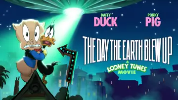 Zasłona do filmu "Looney Tunes. Porky i Daffy ratują świat" #523680