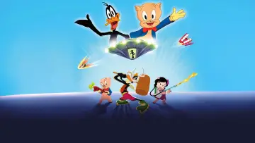 Zasłona do filmu "Looney Tunes. Porky i Daffy ratują świat" #523684