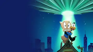 Zasłona do filmu "Looney Tunes. Porky i Daffy ratują świat" #523691