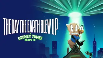 Zasłona do filmu "Looney Tunes. Porky i Daffy ratują świat" #523698