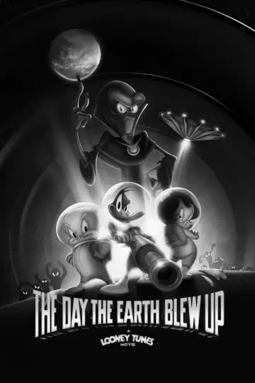 Plakat do filmu "Looney Tunes. Porky i Daffy ratują świat" #523769
