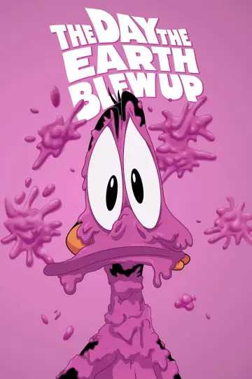 Plakat do filmu "Looney Tunes. Porky i Daffy ratują świat" #523776