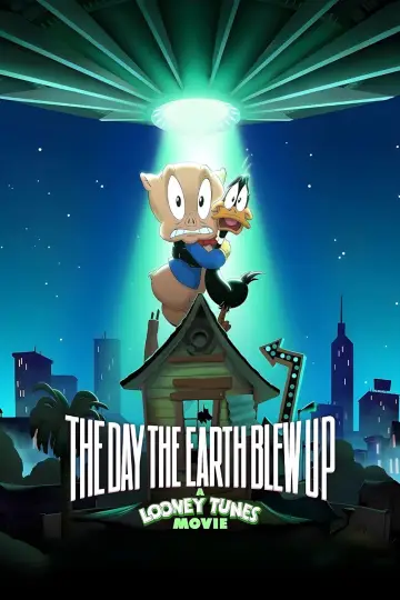 Plakat do filmu "Looney Tunes. Porky i Daffy ratują świat" #523783