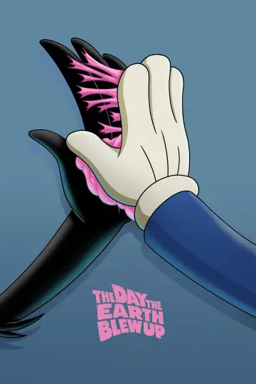 Plakat do filmu "Looney Tunes. Porky i Daffy ratują świat" #523800