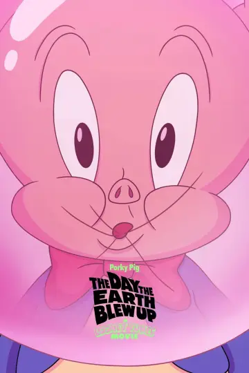 Plakat do filmu "Looney Tunes. Porky i Daffy ratują świat" #523824