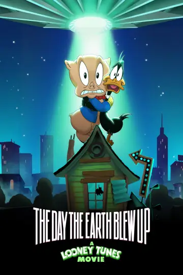 Looney Tunes. Porky i Daffy ratują świat