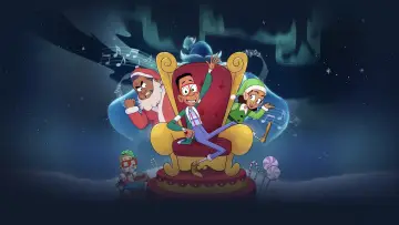 Zasłona do filmu "Urkel Saves Santa: The Movie!" #386332