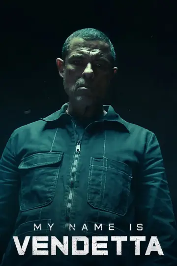 Plakat do filmu "Nazywam się Vendetta" #50755