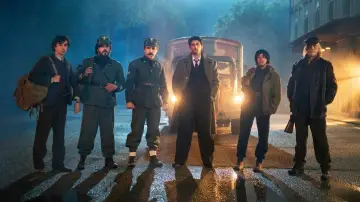Zasłona do filmu "Okraść Mussoliniego" #433996
