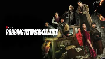 Zasłona do filmu "Okraść Mussoliniego" #434000